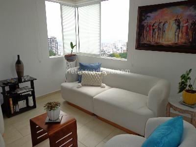 Apartamento de 3 alcobas en venta en Los Cedros Pan De Azucar, Bucaramanga, 91 m² · foto 4 de 20