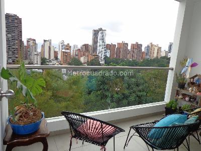 Apartamento de 3 alcobas en venta en Los Cedros Pan De Azucar, Bucaramanga, 91 m² · foto 8 de 20