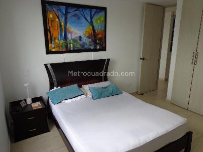 Apartamento de 3 alcobas en venta en Los Cedros Pan De Azucar, Bucaramanga, 91 m² · foto 9 de 20