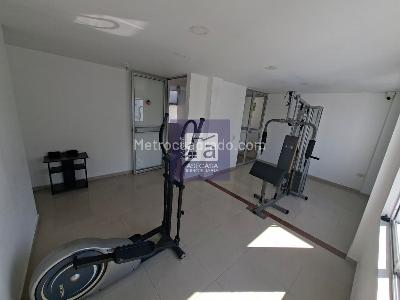 Apartaestudio en arriendo en Antonia Santos, Bucaramanga · foto 10 de 10
