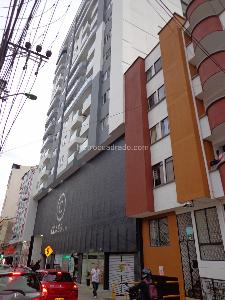 Apartaestudio en arriendo en Antonia Santos, Bucaramanga, 32 m² · foto 2 de 15