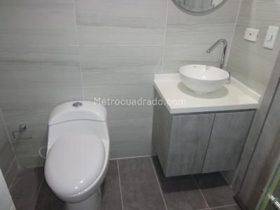 Apartaestudio en arriendo en Antonia Santos, Bucaramanga, 32 m² · foto 12 de 15