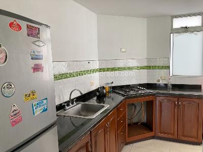Apartamento en venta en Ciudad Capri, Cali · foto 13 de 15