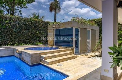 Casa de 4 alcobas en venta en Pance La Viga, Cali, 560 m² · foto 2 de 20