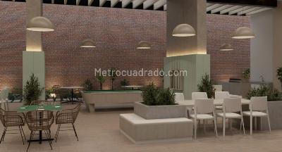 Apartamento de 2 alcobas en venta en Santa Teresita, Cali, 86 m² · foto 11 de 20