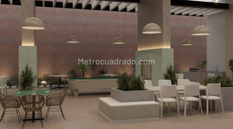 Apartamento en Venta, SANTA TERESITA, Cali - Mehr