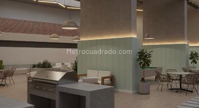 Apartamento de 2 alcobas en venta en Santa Teresita, Cali, 86 m² · foto 9 de 20
