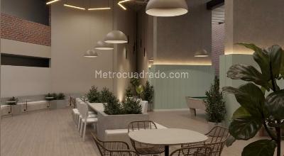 Apartamento de 2 alcobas en venta en Santa Teresita, Cali, 86 m² · foto 10 de 20