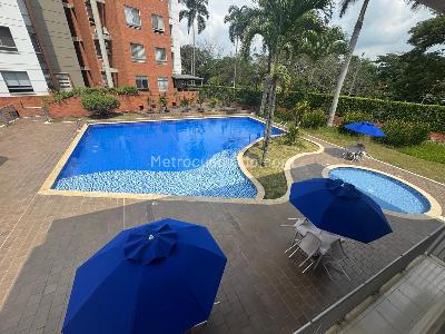 Apartamento de 3 alcobas en venta en Pance, Cali, 117 m² · foto 3 de 18