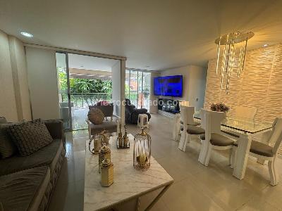 Apartamento de 3 alcobas en venta en Pance, Cali, 117 m² · foto 7 de 18
