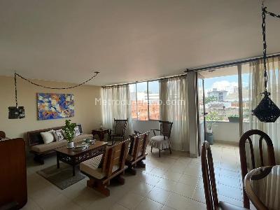 Apartamento de 3 alcobas en venta en La Merced, Cali, 128 m² · foto 11 de 14