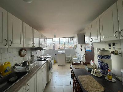 Apartamento de 3 alcobas en venta en La Merced, Cali, 128 m² · foto 4 de 14