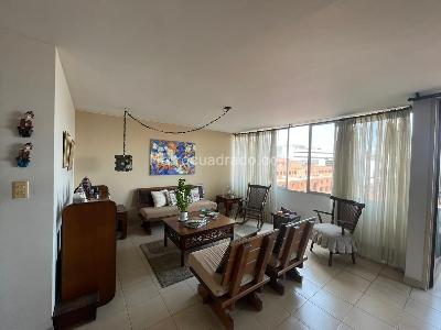 Apartamento de 3 alcobas en venta en La Merced, Cali, 128 m² · foto 6 de 14