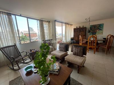 Apartamento de 3 alcobas en venta en La Merced, Cali, 128 m² · foto 7 de 14