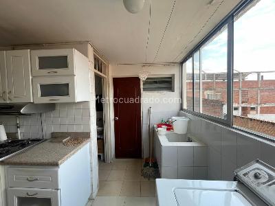 Apartamento de 3 alcobas en venta en La Merced, Cali, 128 m² · foto 10 de 14
