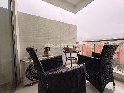 Apartamento de 3 alcobas en venta en Santa Teresita, Cali, 97 m² · foto 14 de 19