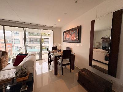 Apartamento de 3 alcobas en venta en Santa Teresita, Cali, 97 m² · foto 3 de 19