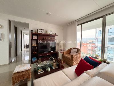 Apartamento de 3 alcobas en venta en Santa Teresita, Cali, 97 m² · foto 4 de 19