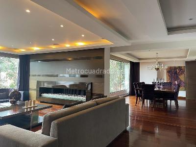 Apartamento de 4 alcobas en venta en Montearroyo Usaquen, Bogotá, 350 m² · foto 3 de 20