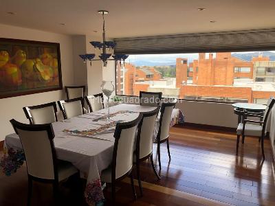 Apartamento en venta en Santa Barbara Central, Bogotá · foto 4 de 20