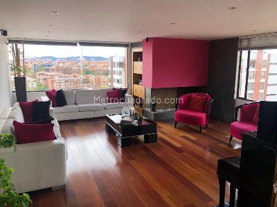 Apartamento en venta en Santa Barbara Central, Bogotá · foto 2 de 20