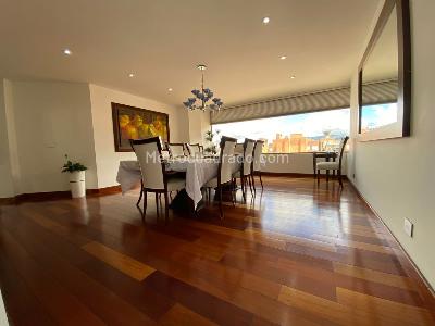 Apartamento en venta en Santa Barbara Central, Bogotá · foto 5 de 20