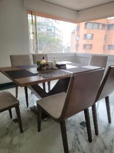 Apartamento de 3 alcobas en venta en La Cabrera, Bogotá, 285 m² · foto 2 de 20