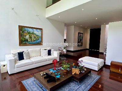 Casa de 3 alcobas en venta en San Simon Guaymaral, Bogotá, 419 m² · foto 4 de 20