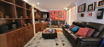 Apartamento de 4 alcobas en venta en Chico Reservado, Bogotá, 266 m² · foto 17 de 20