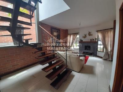 Casa de 4 alcobas en venta en Vereda Las Lomitas, Sabaneta, 214 m² · foto 9 de 19