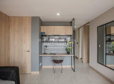 Apartamento de 2 alcobas en venta en Santa Ana, Rionegro, 76 m² · foto 2 de 17