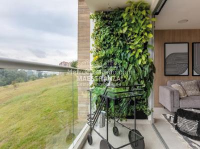 Apartamento de 2 alcobas en venta en Santa Ana, Rionegro, 76 m² · foto 3 de 17