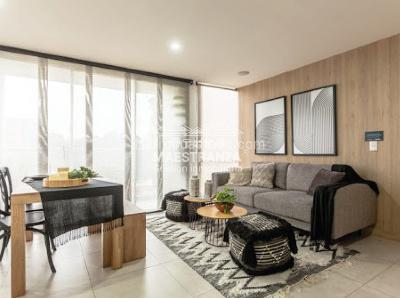 Apartamento de 2 alcobas en venta en Santa Ana, Rionegro, 76 m² · foto 5 de 17