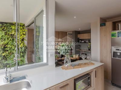 Apartamento de 2 alcobas en venta en Santa Ana, Rionegro, 76 m² · foto 6 de 17