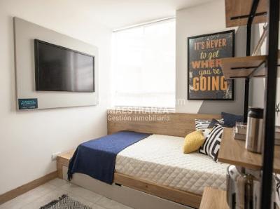 Apartamento de 2 alcobas en venta en Santa Ana, Rionegro, 76 m² · foto 7 de 17