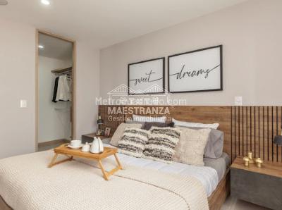 Apartamento de 2 alcobas en venta en Santa Ana, Rionegro, 76 m² · foto 9 de 17