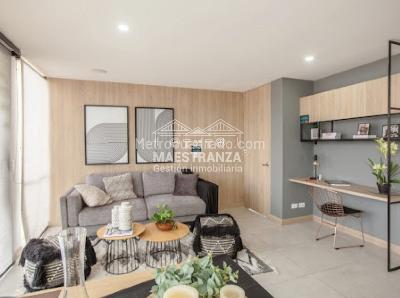 Apartamento de 2 alcobas en venta en Santa Ana, Rionegro, 76 m² · foto 11 de 17