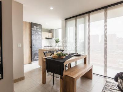 Apartamento de 2 alcobas en venta en Santa Ana, Rionegro, 76 m² · foto 12 de 17