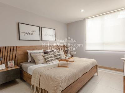 Apartamento de 2 alcobas en venta en Santa Ana, Rionegro, 76 m² · foto 14 de 17