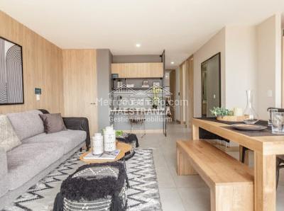 Apartamento de 2 alcobas en venta en Santa Ana, Rionegro, 76 m² · foto 15 de 17