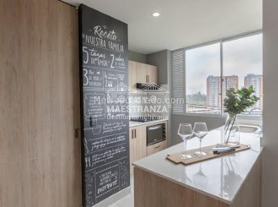 Apartamento de 2 alcobas en venta en Santa Ana, Rionegro, 76 m² · foto 17 de 17