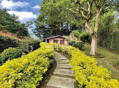 Casa de 4 alcobas en venta en Loma Del Escobero, Envigado, 260 m² · foto 2 de 13