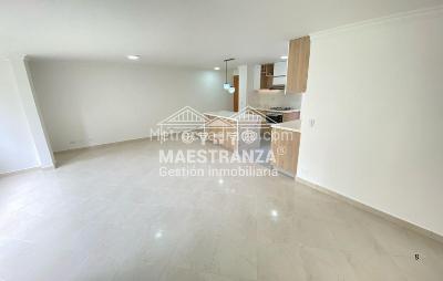 Apartamento de 3 alcobas en venta en El Poblado, Medellín, 102 m² · foto 5 de 17