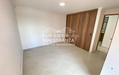 Apartamento de 3 alcobas en venta en El Poblado, Medellín, 102 m² · foto 9 de 17