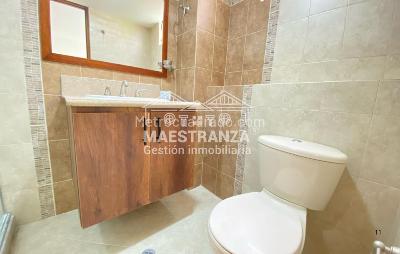 Apartamento de 3 alcobas en venta en El Poblado, Medellín, 102 m² · foto 10 de 17
