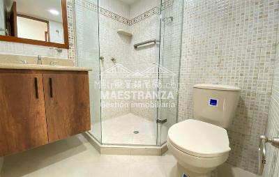Apartamento de 3 alcobas en venta en El Poblado, Medellín, 102 m² · foto 11 de 17