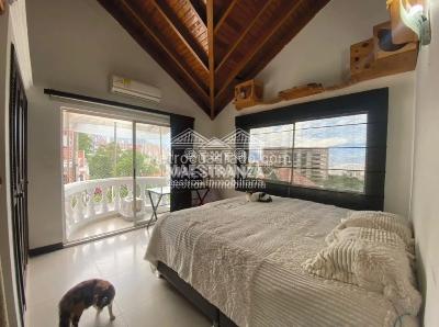 Casa de 4 alcobas en venta en Las Palmas, Medellín, 554 m² · foto 19 de 20