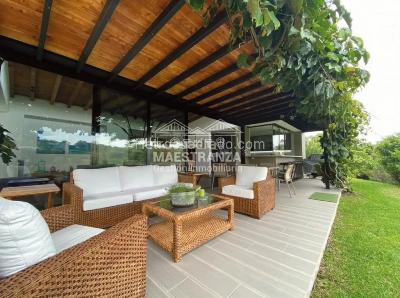 Casa de 3 alcobas en venta en Llanogrande, Rionegro, 360 m² · foto 10 de 20
