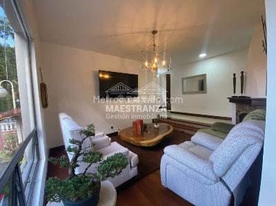 Casa de 5 alcobas en venta en La Calera, Medellín, 477 m² · foto 9 de 20
