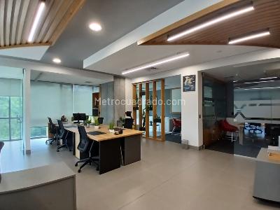 Office for rent in Las Palmas, Medellín